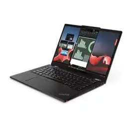 Lenovo ThinkPad X13 Yoga Gen 4 21F2 - Conception inclinable - Intel Core i7 - 1355U - jusqu'à 5 GHz - Ev... (21F2005BFR)_2